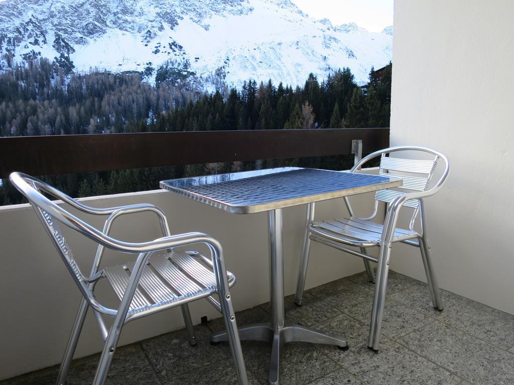 Villa Franca E06 Arosa Dış mekan fotoğraf