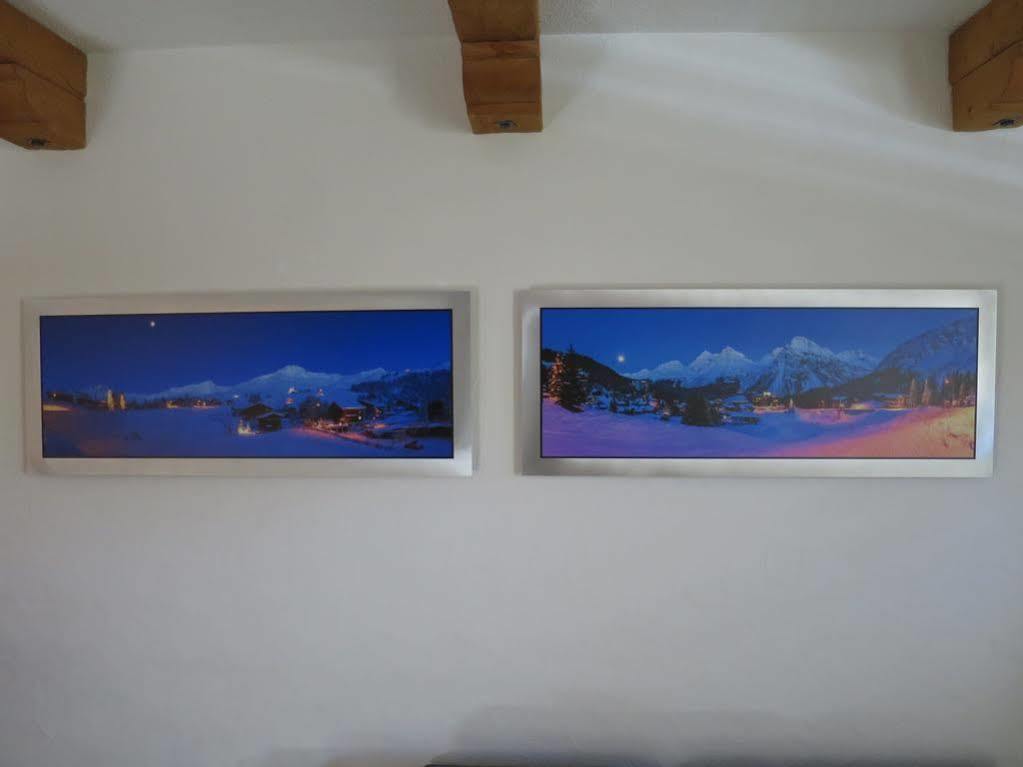 Villa Franca E06 Arosa Dış mekan fotoğraf