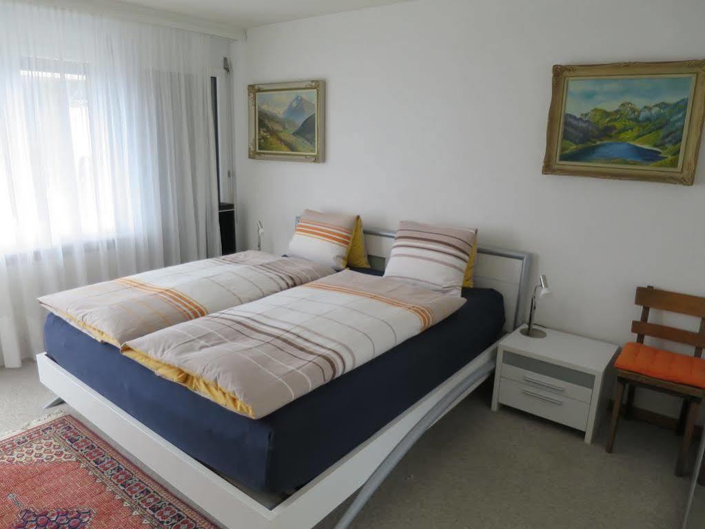 Villa Franca E06 Arosa Dış mekan fotoğraf