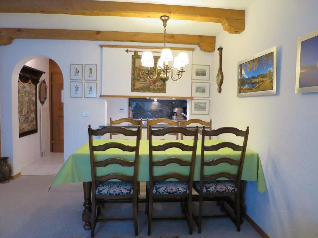 Villa Franca E06 Arosa Dış mekan fotoğraf