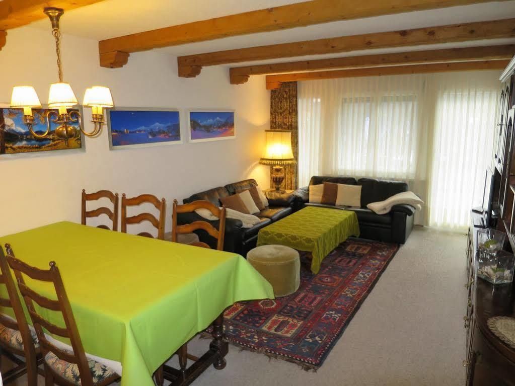 Villa Franca E06 Arosa Dış mekan fotoğraf