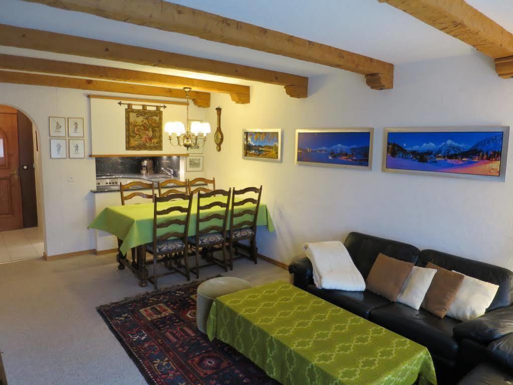 Villa Franca E06 Arosa Dış mekan fotoğraf